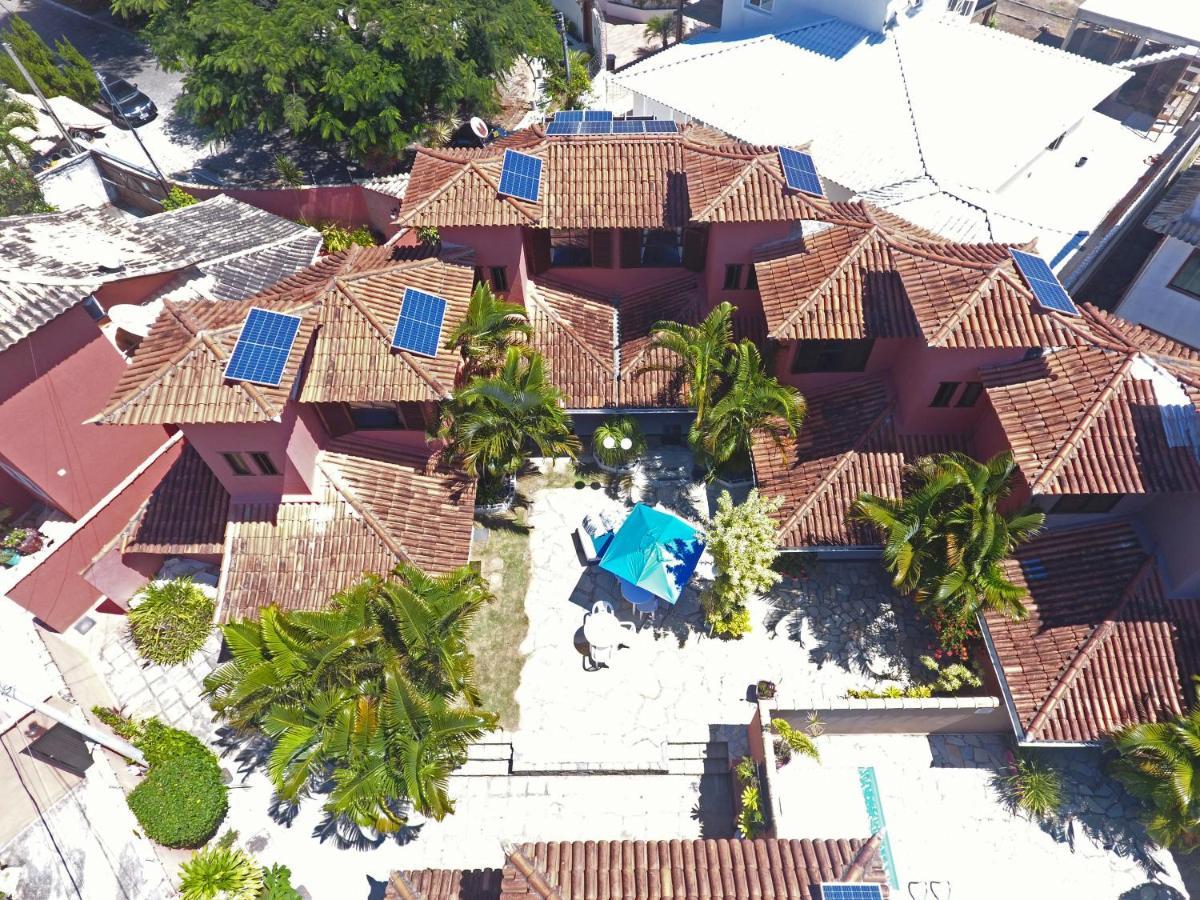 Chales Bougainville Buzios Exteriör bild