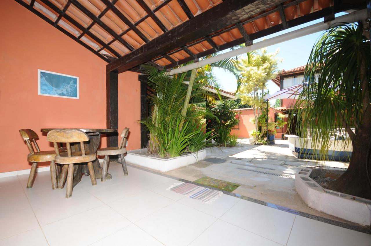 Chales Bougainville Buzios Exteriör bild